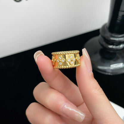 [Spark]PERLEE DIAMOND LARGE RING