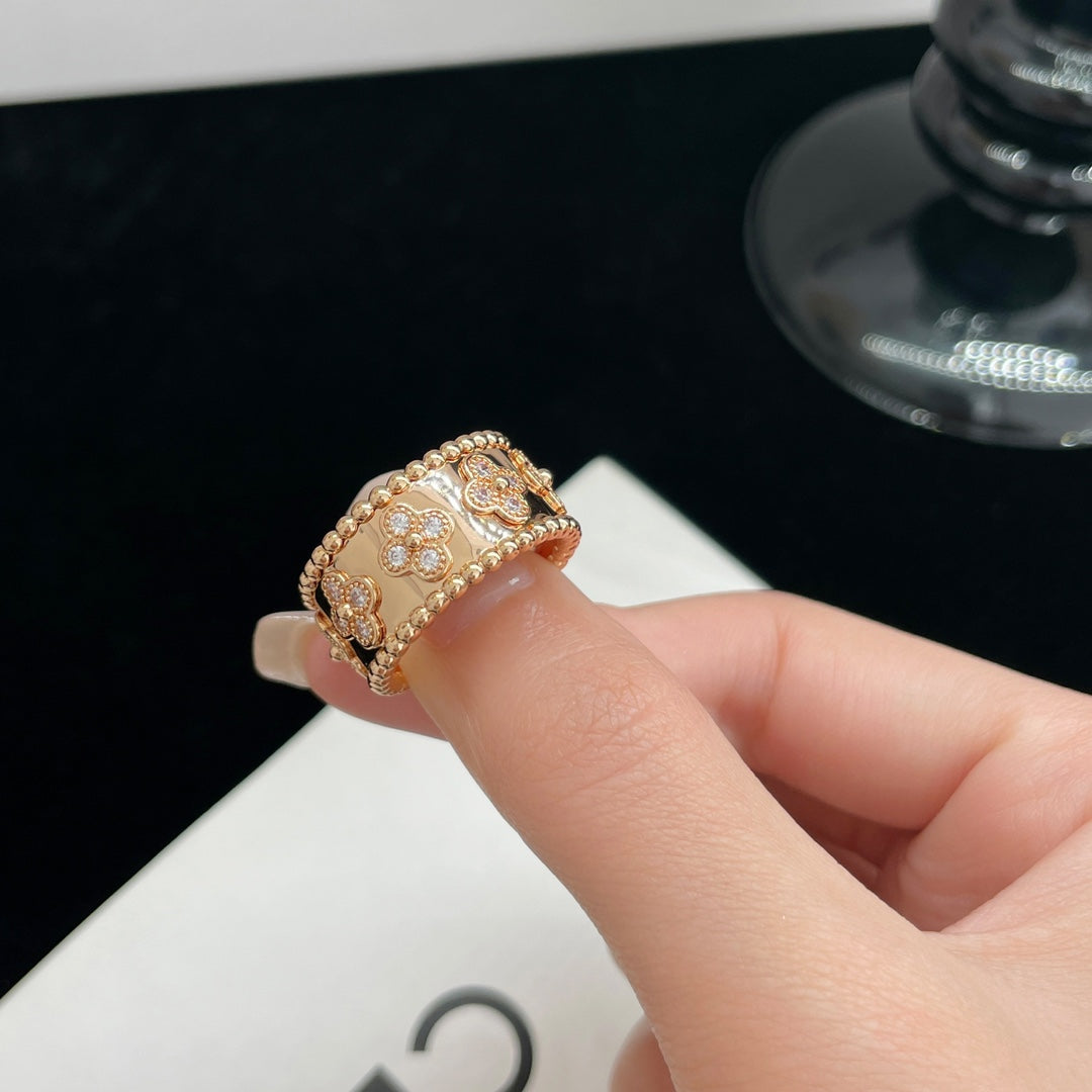 [Spark]PERLEE DIAMOND LARGE RING