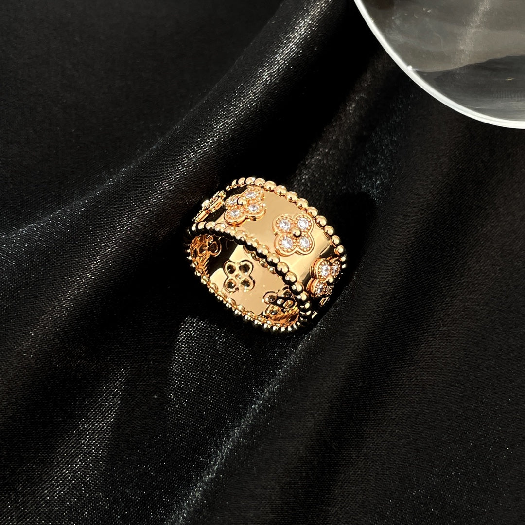 [Spark]PERLEE DIAMOND LARGE RING