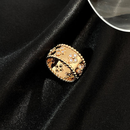 [Spark]PERLEE DIAMOND LARGE RING