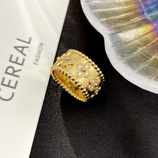 [Spark]PERLEE DIAMOND LARGE RING