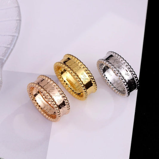 [Spark]PERLEE SIGNATURE RING