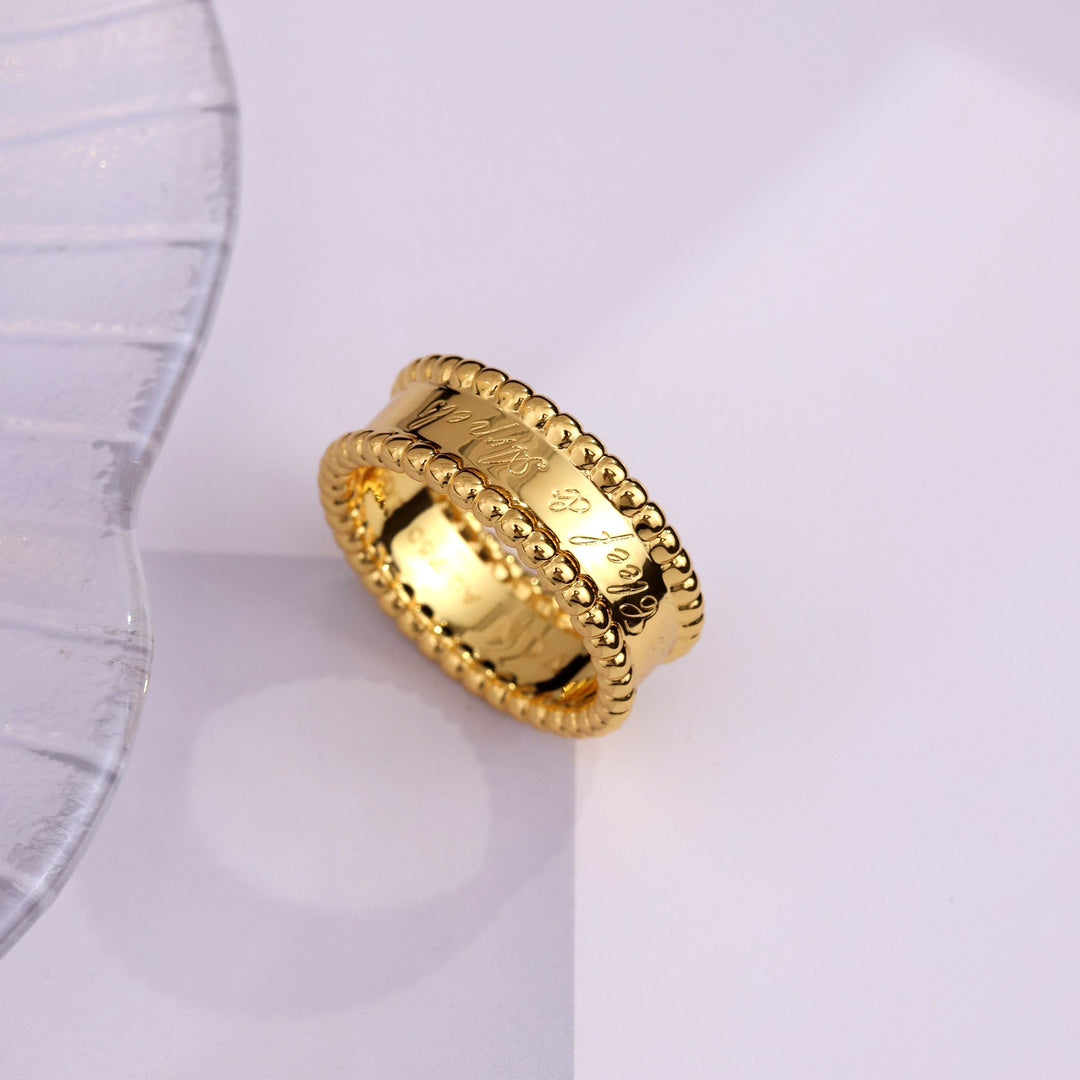 [Spark]PERLEE SIGNATURE RING