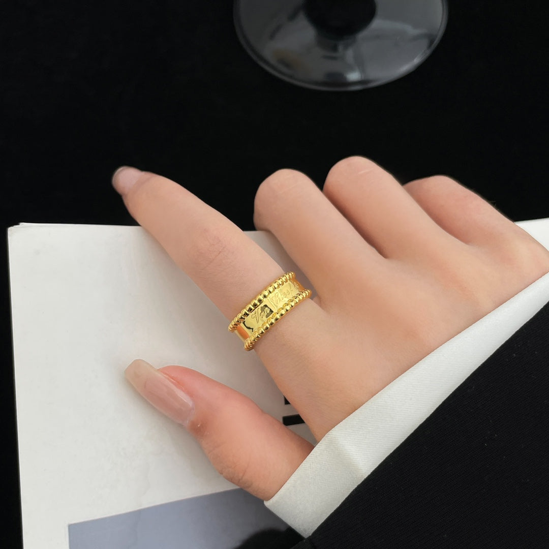 [Spark]PERLEE SIGNATURE RING