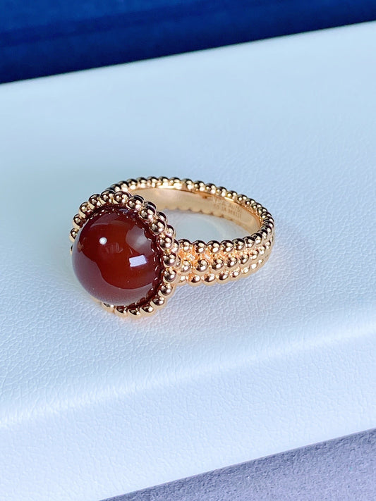 [Spark]PERLEE COULEURS Spark GOLD RING