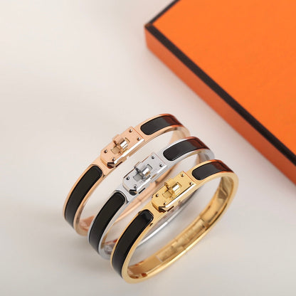 [Spark]HM KELLY BLACK BRACELET