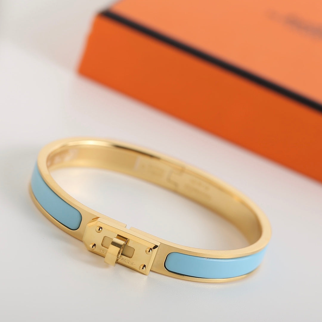 [Spark]HM KELLY CLOUD BLUE BRACELET