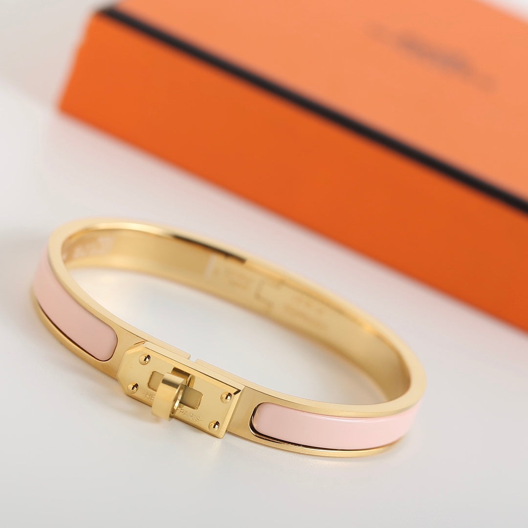 [Spark]HM KELLY LIGHT PINK BRACELET