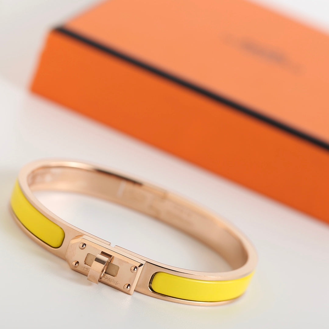 [Spark]HM KELLY YELLOW BRACELET