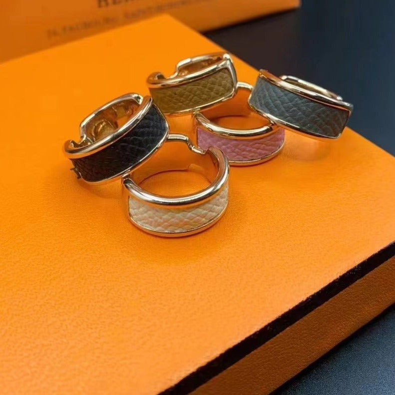 [Spark]OLYMPE PINK GOLD RING
