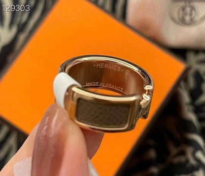[Spark]OLYMPE PINK GOLD RING