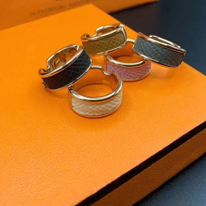 [Spark]OLYMPE PINK GOLD RING
