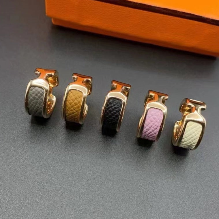 [Spark]OLYMPE PINK GOLD RING