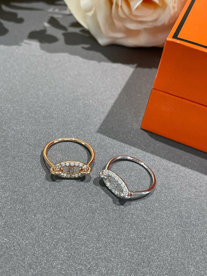 [Spark]RONDE SMALL DIAMOND RING
