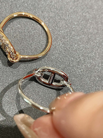 [Spark]RONDE SMALL DIAMOND RING