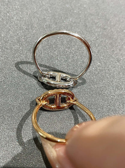 [Spark]RONDE SMALL DIAMOND RING