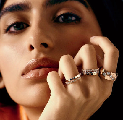 [Spark]BEE LOVE DIAMOND LARGE RING