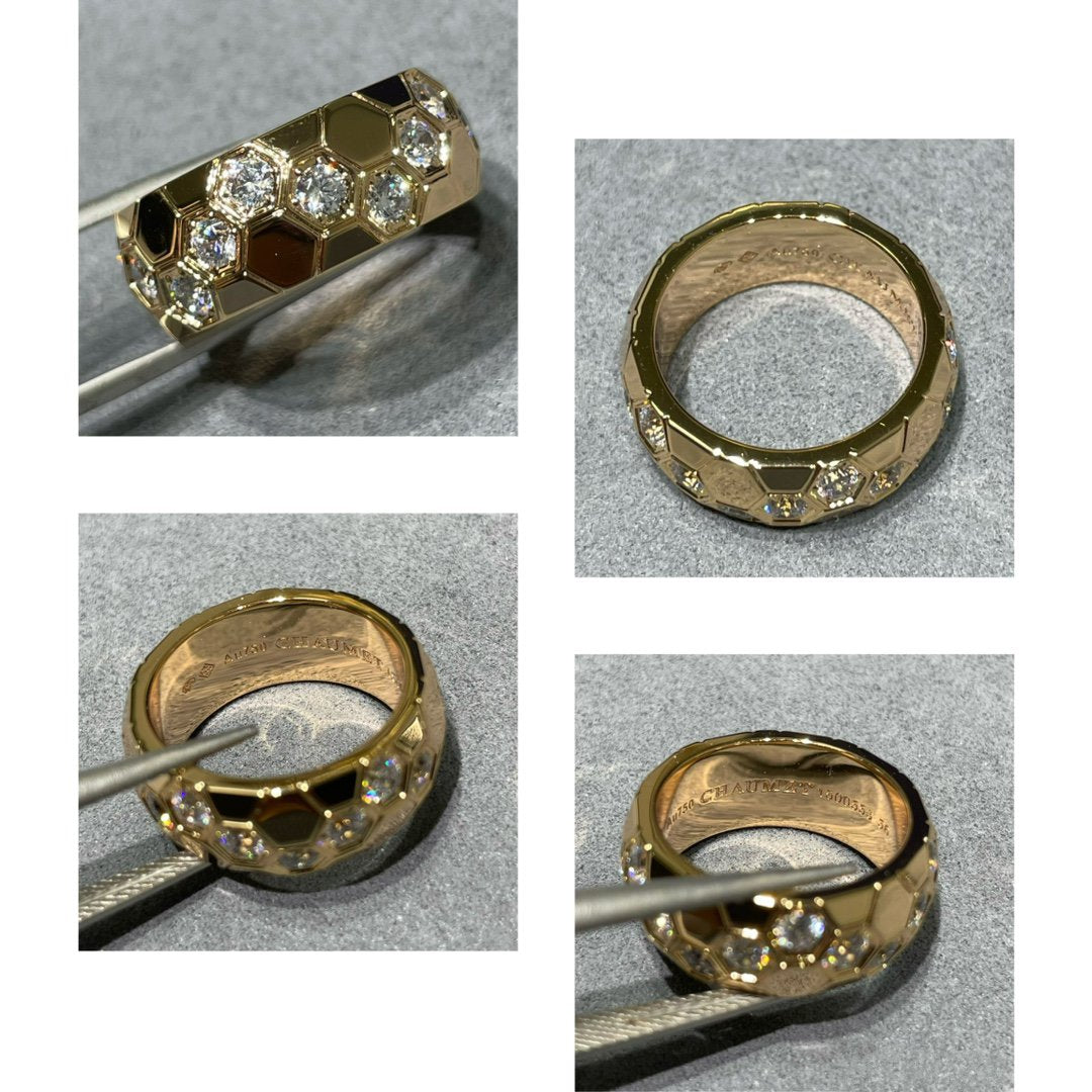 [Spark]BEE LOVE DIAMOND LARGE RING