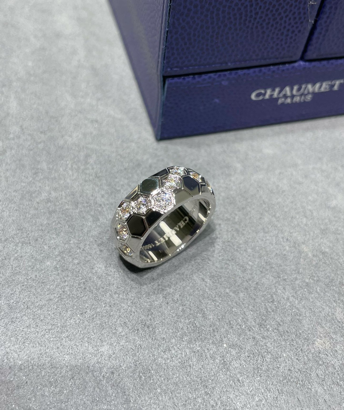 [Spark]BEE LOVE DIAMOND LARGE RING