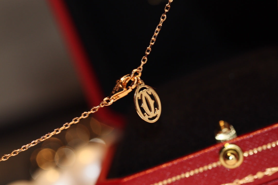 [Spark]DAMOUR DIAMOND NECKLACE