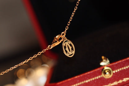 [Spark]DAMOUR DIAMOND NECKLACE