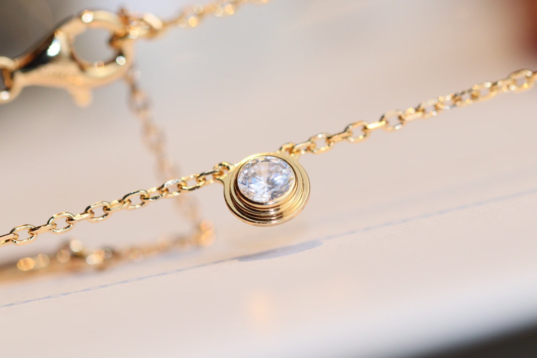 [Spark]DAMOUR DIAMOND NECKLACE
