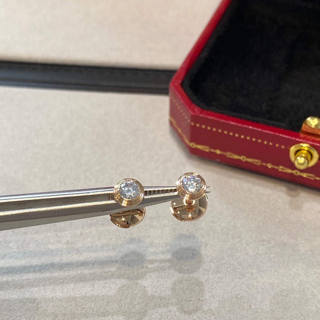 [Spark]DAMOUR DIAMOND EARRINGS