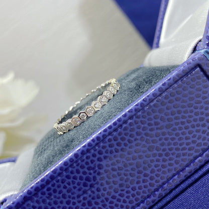 [Spark]BEE LOVE DIAMOND PAVED SMALL RING