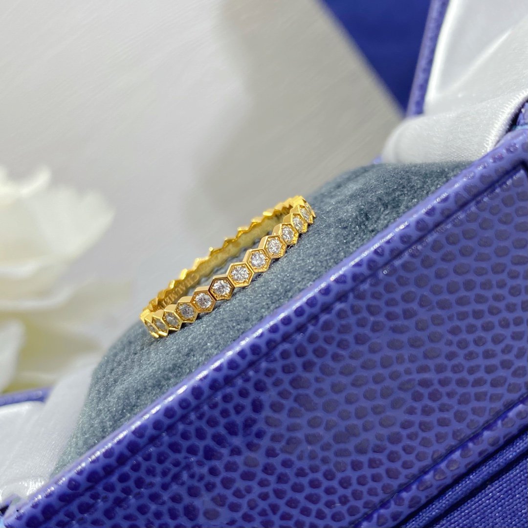 [Spark]BEE LOVE DIAMOND PAVED SMALL RING