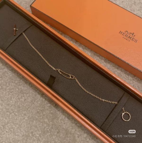 [Spark]Brooch Necklace
