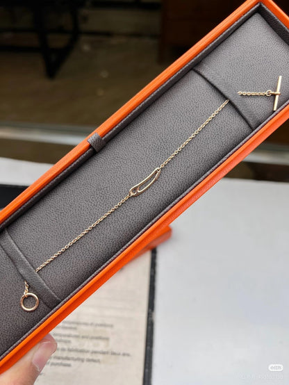 [Spark]Brooch Necklace