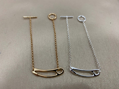 [Spark]Brooch Necklace