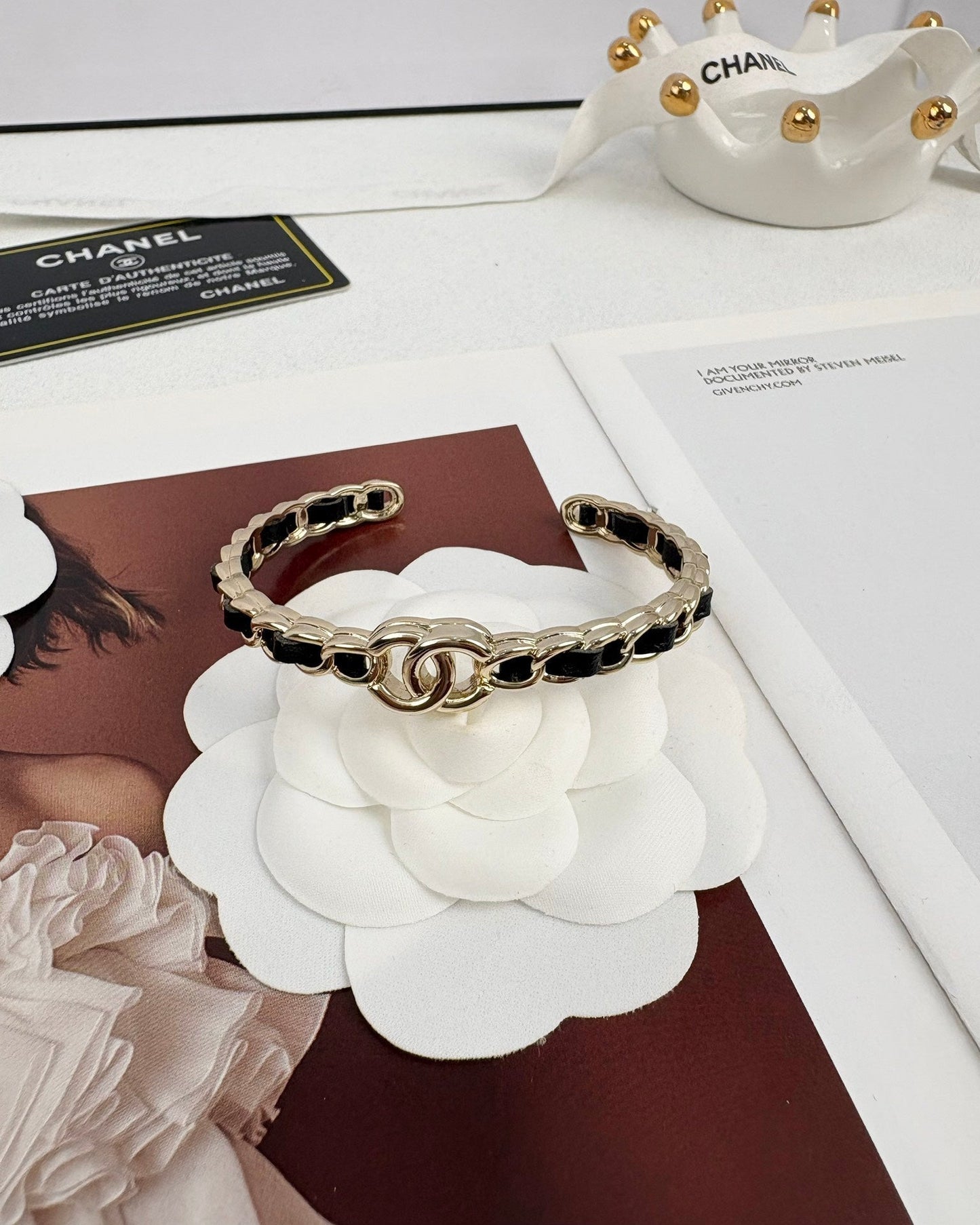 [Spark]Double C Open Bangle
