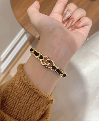 [Spark]Double C Open Bangle
