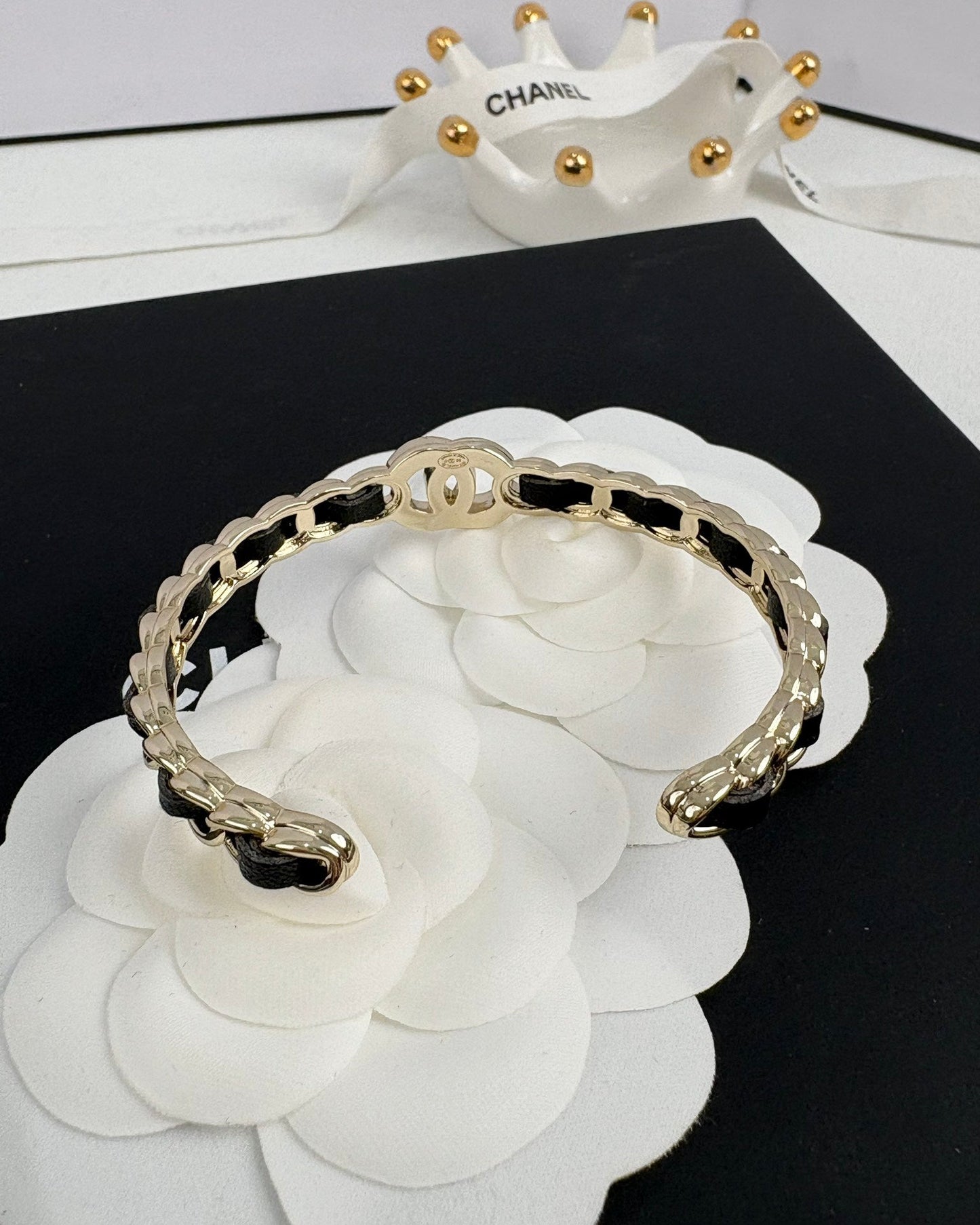 [Spark]Double C Open Bangle