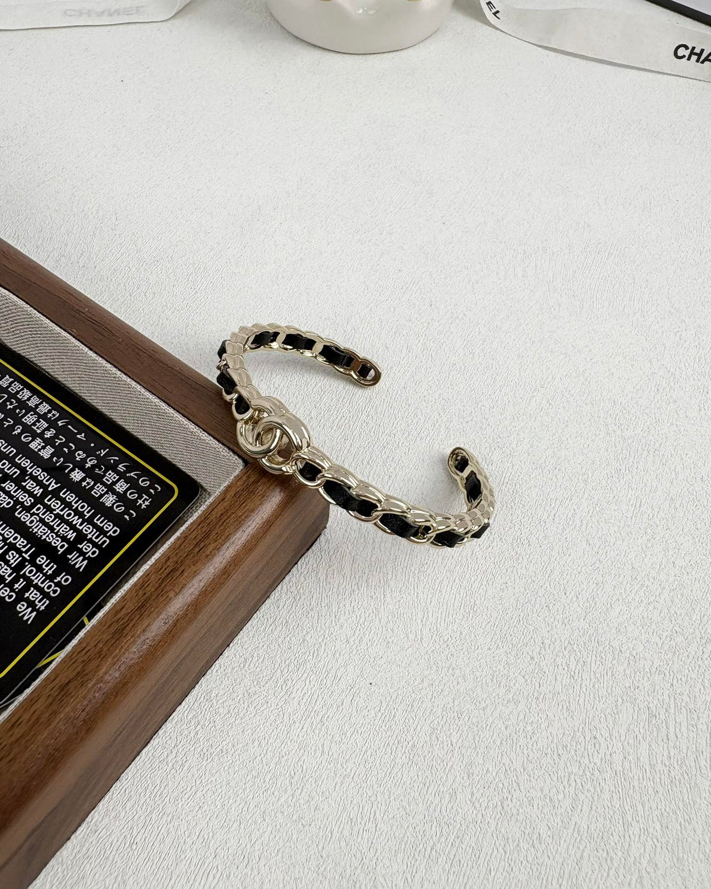 [Spark]Double C Open Bangle