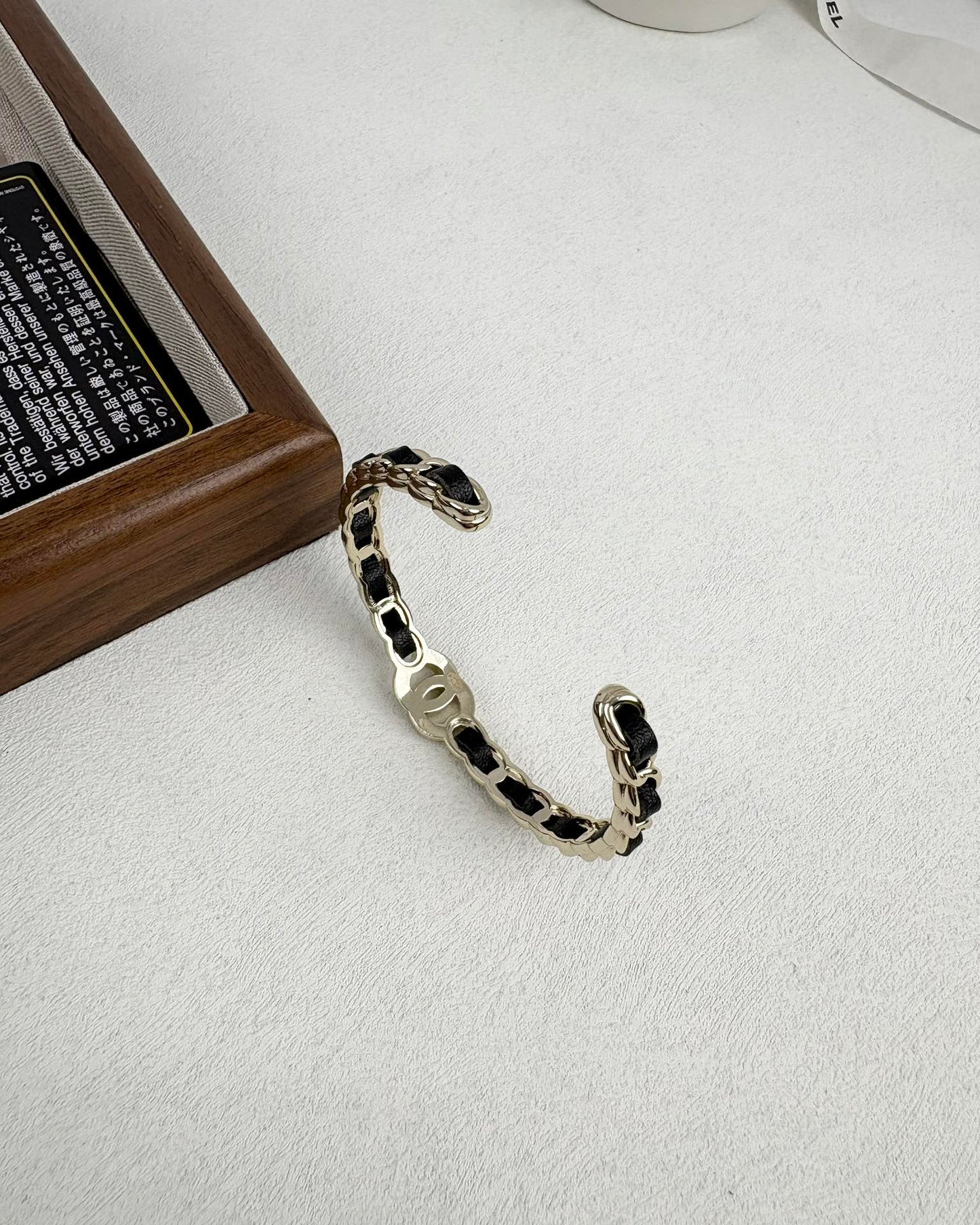 [Spark]Double C Open Bangle