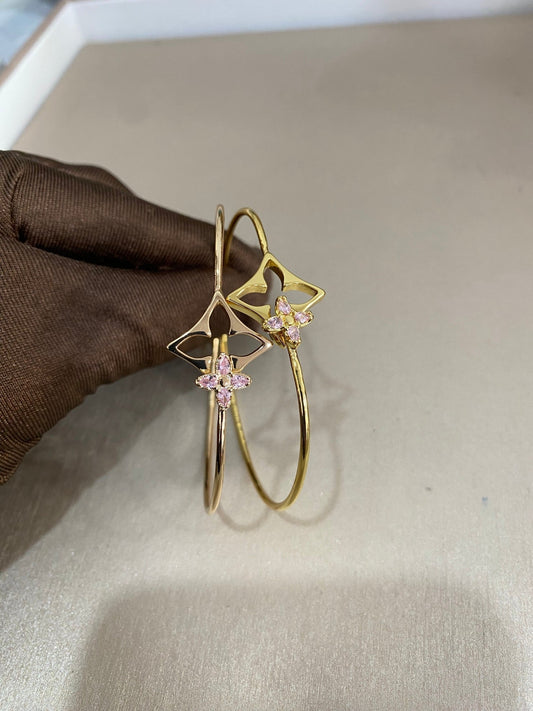 [Spark]Pink Diamond Bracelet