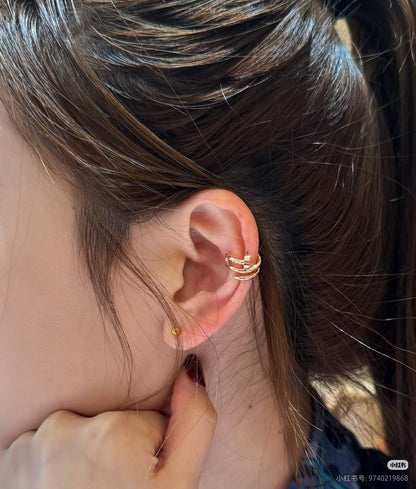 [Spark]Single-ear clip
