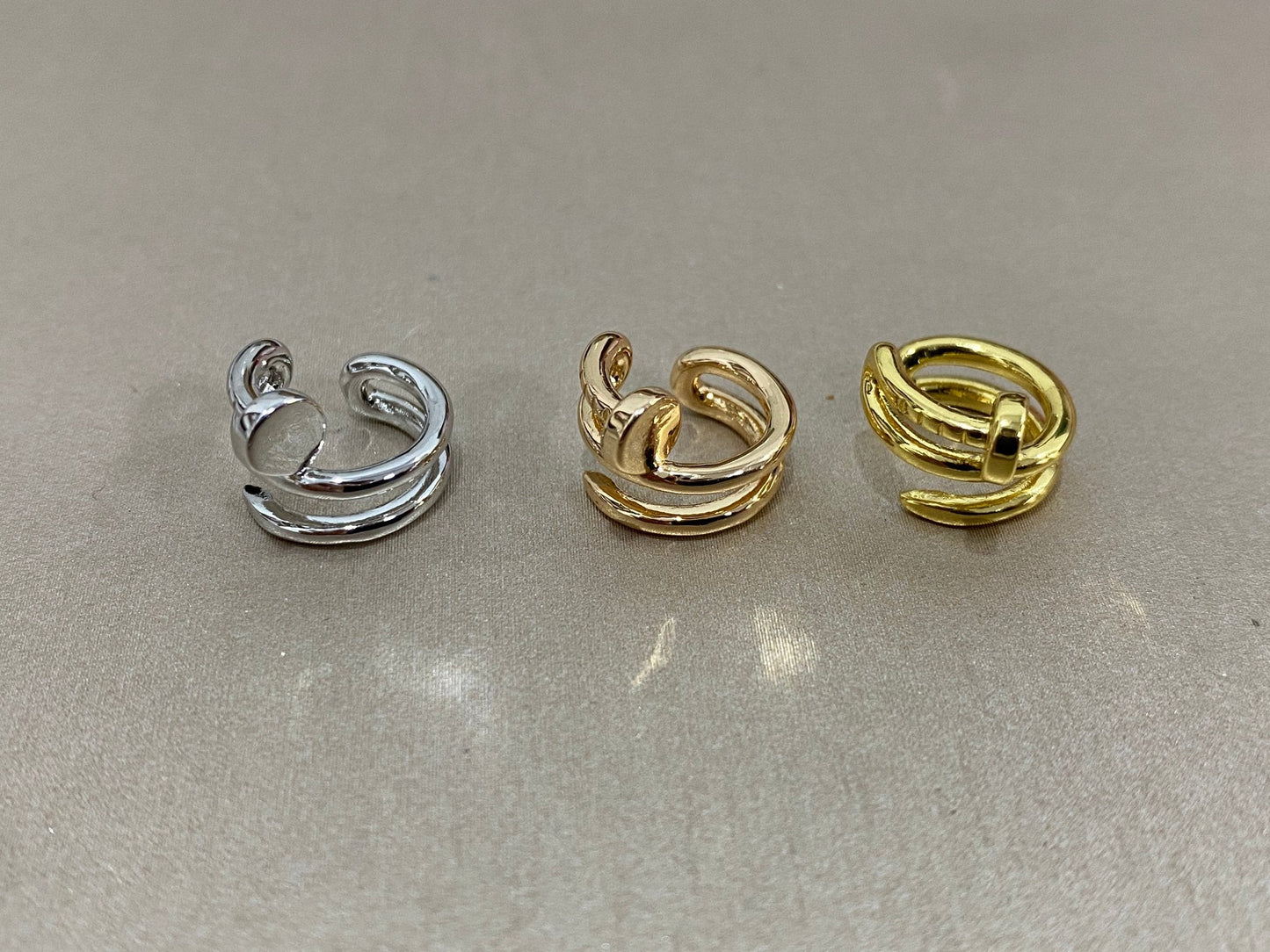 [Spark]Single-ear clip