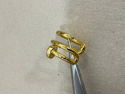 [Spark]Single-ear clip