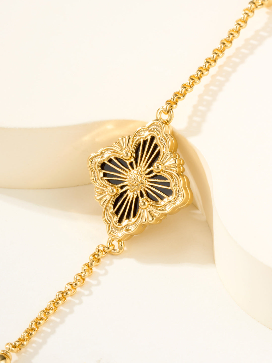 [Spark]B.C.L ENAMELED One-Flower Bracelet£¨Various Colors)