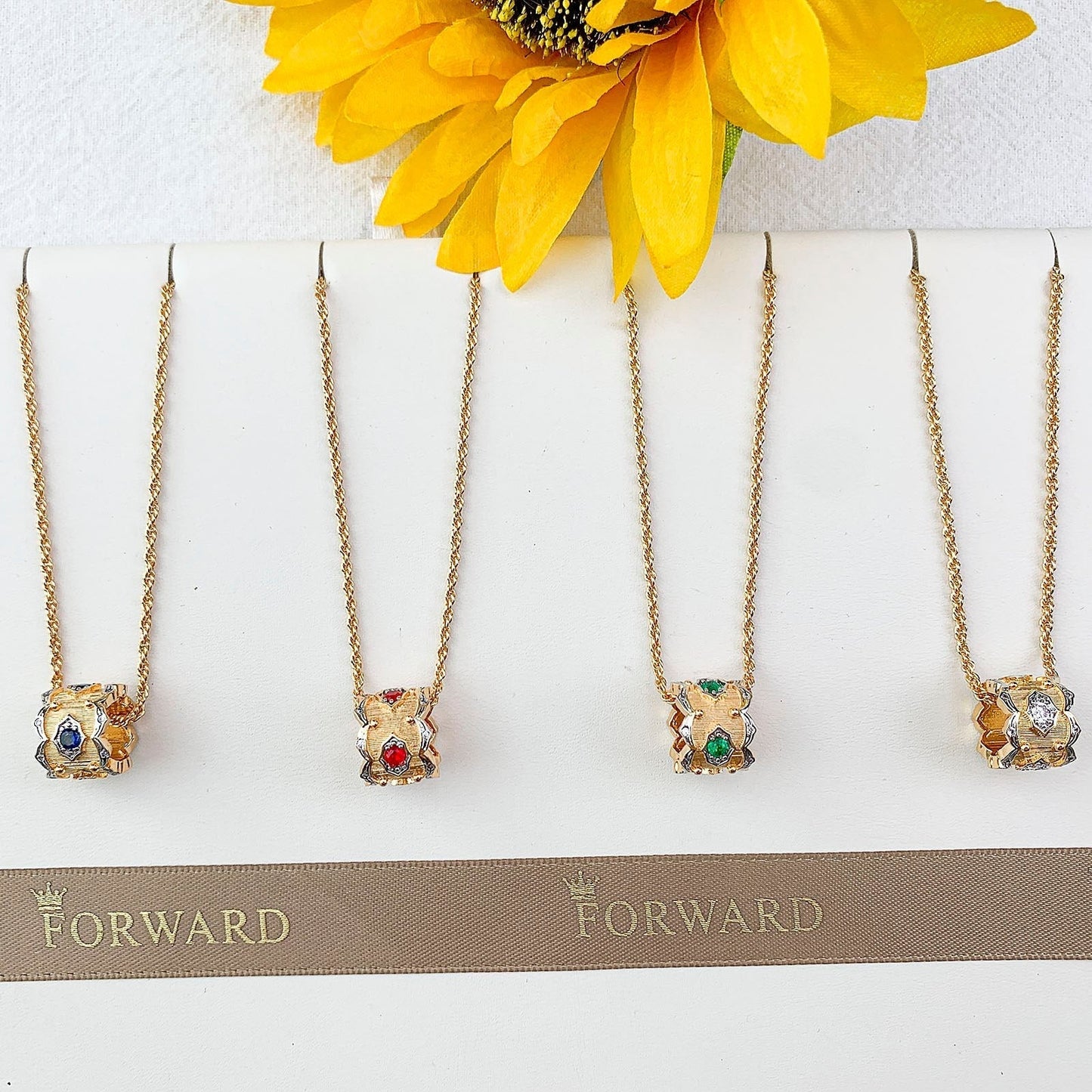 [Spark] B.C.L ¡°Little Waist¡± Enamel  NECKLACE£¨Various colors