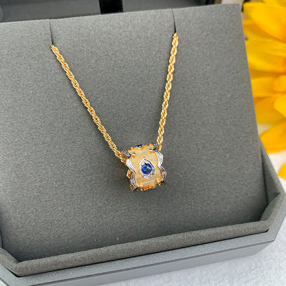 [Spark] B.C.L ¡°Little Waist¡± Enamel  NECKLACE£¨Various colors