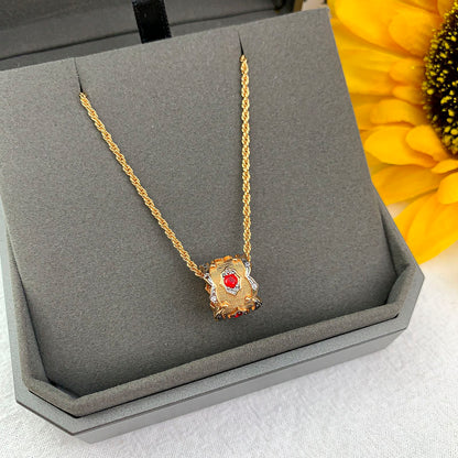 [Spark] B.C.L ¡°Little Waist¡± Enamel  NECKLACE£¨Various colors