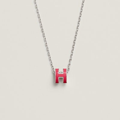 [Spark]H NECKLACE PINK