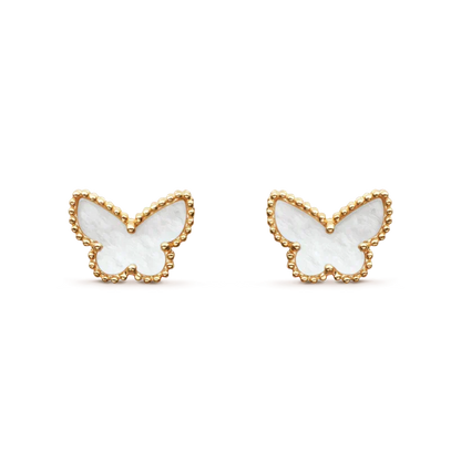 [Spark]SWEET BUTTERFLY MOP EARSTUDS