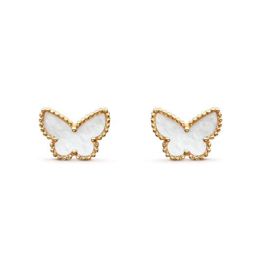 [Spark]SWEET BUTTERFLY MOP EARSTUDS