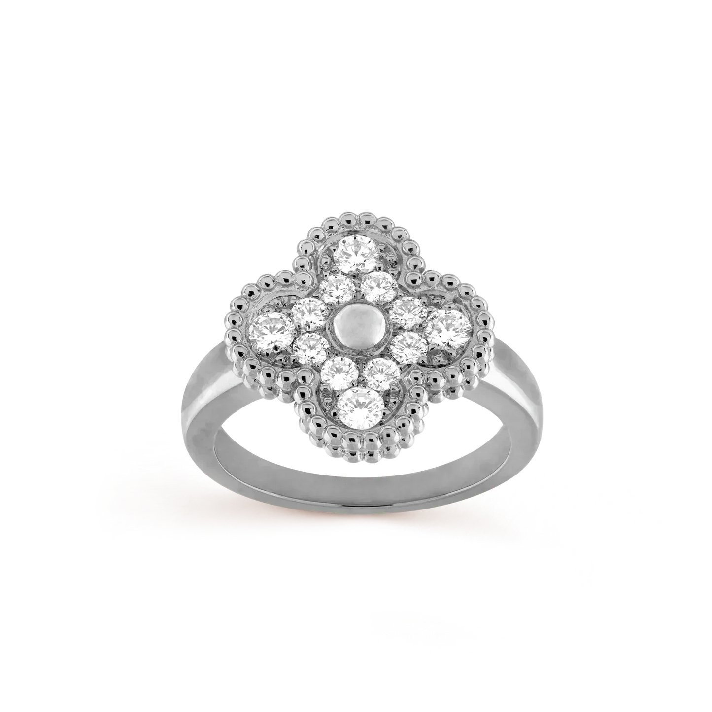 [Spark]CLOVER DIAMOND RING