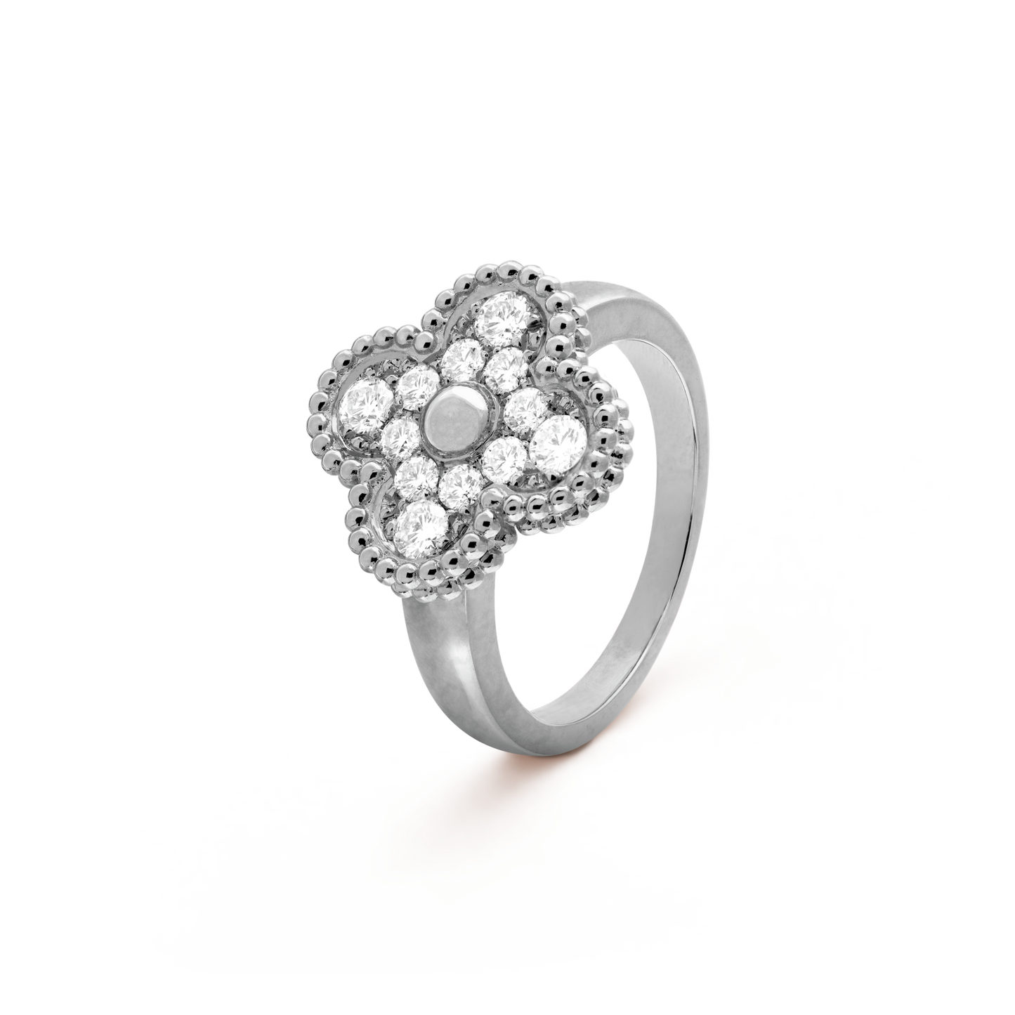 [Spark]CLOVER DIAMOND RING